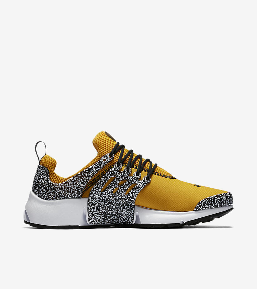 Air presto safari hot sale gold